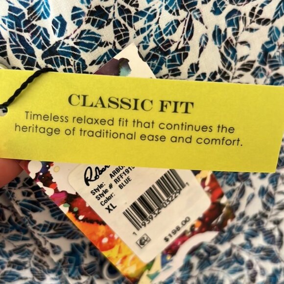 Robert Graham Long Sleeve Shirt - Picture 8 of 11